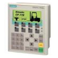 SIEMENS 6AV6641-0CA01-0AX0 ໜ້າຈໍ HMI