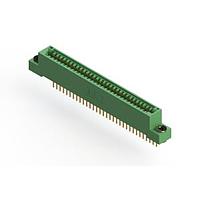 EDAC 845-032-523-103 ຕູ້ສະເລ່ຍຂອງບັດມາດຕະຖານ .100" (2.54mm) ຕູ້ສະເລ່ຍຂອງບັດ