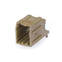 Molex 34691-9082 Shrouded STAC64 RA HDR 8CKT BRN POL C