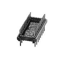 Aries Electronics 28-600-21 ຫົວກາງ DIP HEADER 28 PINS COINED CONTACT