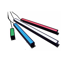 Aitec TLA565×25-22BD-4 ໄຟສາຍ LED (Blue Emission, 16.8W)