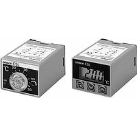 Omron Automation and Safety E5LC-6 ຕົວຄວບຄຸມອຸນຫະພູມ ຈຸດສະແດງອຸນຫະພູມ