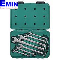 SATA 09036 7PC. ຊຸດປະສົມ (METRIC)