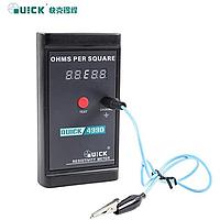 QUICK Static Meter Calibration Service