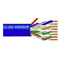 Belden 1585A 0031000 ເຄືອຂ່າຍ 24AWG 4PR SOLID 1000ft SPOOL ສີສົ້ມ
