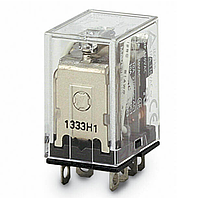 OMRON LY2I4N 24VDC Bi-power Relay (24VDC)