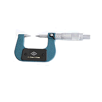 Samyon 728-01 ໄມໂຄມິເຕີຈຸດ (0-25mm, 0.01mm)