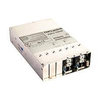 TDK-Lambda H40400 ເຊື່ອມຕໍ່ພາບພະລັງງານ Modular Alpha 400W 5 Slot Modular Power Supply