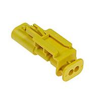 Molex 34899-2070 ກອງປົກຄວບຄຸມ Crimp Housing MXP120 1.2mm Sld Bld M 2Ckt 7CS YEL KEYA