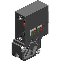 SIEMENS 6ES79720BA610XA0 ໂມດູນອິນເຕີເຟດ ຕົວເຊື່ອມຕໍ່ BUS ສຳລັບ PROFIBUS. 35 ອົງສາ