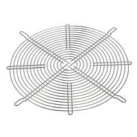 Sanyo Denki 109-1152 ກະຕ່າງປ້ອງກັນນິ້ວພັງລົມລົມສົດ 250mm Centrifugal Fan, ທາງເຂົ້າ, ສີເງິນ