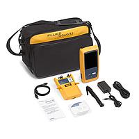 Fluke Network OFP2-100-Q ຊຸດ OptiFiber Pro Quad OTDR V2 ພ້ອມ Wi-Fi