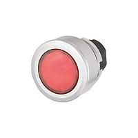 EAO 46-2231.4FE0.000 ອັກຊັເຕີວົງ, oe 30.5 mm, oe 35 mm, ພ້ອມພຽງ, ເຮັດໃຫ້ເປັນແສງ, ສີແດງ, ພລາສຕິກ, ແຈ້ງແຈ້ງ, ວົງ, ສີເງິນ, ອະລູມິນຽມ, ຊົ່ວຄາວ, IP65, IK04