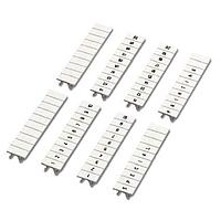 PHOENIX CONTACT 1052824:0041 ເຄື່ອງມືແລະອຸປະກອນເຊື່ອມຕໍ່ Terminal Block ZB 5,QR:UNGERADE ZAHLEN 41-59