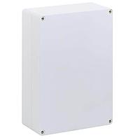 Altech 110-911 ການຍຶດ DIN Rail PS2518-8f-o, 254x180x84mm ກອງກັບ