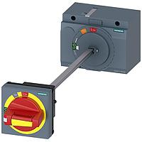 SIEMENS 3VA92770FK35 ອຸປະກອນກວດສອບປະຕູປ່ຽນທຳລາຍຮອດເຕີ BREAKER 3VA6 250A EM HANDLE NEMA 1,12,3R