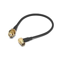 Wurth Elektronik 65503210315301 ສາຍສັ້ນ RF WR-CXASY 750V 50Ohms ຍືນຍົງ 152.4mm