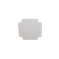 Bud Industries PTX-18482-P ຈອງຕັ້ງ PTR SERIES ຕັ້ງພາບພາບພາບພາບ (4.3X4.3X0.12) - ຕະຫຼາດພາບພາບ