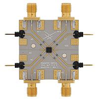 Skyworks Solutions Inc. SKY13318-321LF-EVB ບອດທົດລອງສະຫນັບສະຫນູນ RF Switch LF-6.0GHz DPDT GaAs