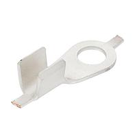 AMP Connectors - TE Connectivity 1742456-2 ວົງແຫຼມ RING 10-6 1/4 STUD TPCU .469 ກວ້າງ