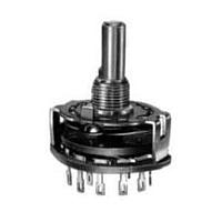 Alpha (Taiwan) SR2512F-0205-19R0B-E9-N-W-159 ສະຫນັບສະຫນູນການຫຼຽນ ROT 2POL 5POS NS PC