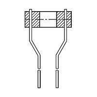 EPCOS B59404B0060A040 ຕວດອຸນຫະພູມ PTC 404A 60A 40 3X16 PTC Thermistor