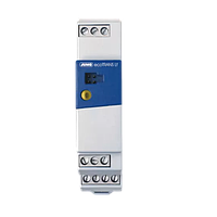 Jumo ecoTRANS Lf 01/02 ອຸປະກອນສົ່ງ ແລະສະຫຼັບການນໍາທາງ (0 ~ 2 mS/cm, Part No.: 00421026)