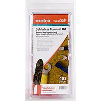 Molex 76650-0029 ຊຸດອຸປະກອນ Terminal Kit ASSORT KRIMP KIT 22-14AWG
