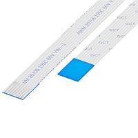 GCT (Global Connector Technology) 05-08-D-0101-A-4-06-4-T ເສັ້ນສາຍຕໍ່ລົງ FFC / FPC 0.5mmP. FlatFlexCble, 8Contact, Conductor OppSide, Len101mm/4in, Tin Plt