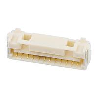 Molex 502382-1271 ຮອບຮອງ 1.25CLIKMATE PCB REC SR VRT GLDPLTG 12CKT