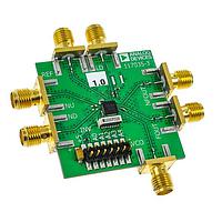 Analog Devices EV1HMC4069LP4 ບອດທົດລອງ RF Synthesizer