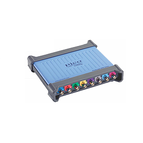 ການບໍລິການປັບຄ່າອຸປະກອນ PC oscilloscope ສຳລັບວຽກງານວັດແທກ