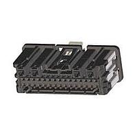 Molex 34959-0389 ຮາກຮອງ Receptacle MINI50 UNSL RCPT 3RW 38CKT DGY POL C