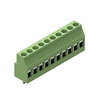 Wurth Elektronik 691244710010 ບລັອກຂໍ້ຕໍ່ຄົງທີ່ WR-TBL 7.5mmPitch 10P Rising Cage