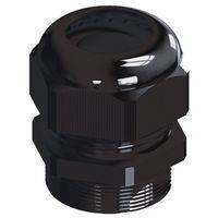 Essentra Components CG-M16-1-BK ກະແຈສາ Cable Glands Cable Gland,M16,ສີດໍາ