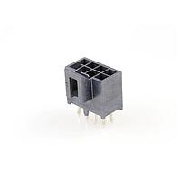 Molex 105310-3508 ຮອດເດີແລະຮ້ອງສາຍ NANOFIT HDR VT DLR KNK 8CKT TIN BLK