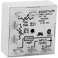 AMP Connectors - TE Connectivity VTMA1ADA ຕວັດເວລາຕິດຕັ້ງ TIMING MODULE