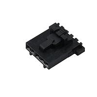 Molex 50-57-9705 ຮູງຮັບ Receptacle SNGL CRIMP HSNG 5P TPA ມີການລັດກັບຕຳແໜ່ງ