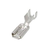 Molex 19439-0006 ຂໍ້ຕໍ່ Loxon Locking Quick Disconnect F 10-12 Wire Bag Tab 6.35 x 0.81mm