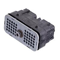 Aptiv 13837194 ຕົວເຊື່ອມ 50 ທາງ ຍິງ HES ຊຸດວົງກົງ ສີດຳ CONN