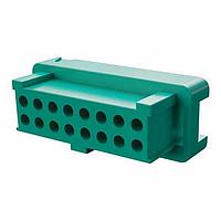 Harwin G125-2041696L0 ຮູງຮັບ Receptacle 1.25MM F HSG 2X8 POS