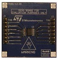 STMicroelectronics EV-VND5E050AJ ແຜ່ນທົດລອງ Gate Driver VND5E050AJ Eval Brd VIPower MO-5 BRD