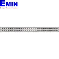 MITUTOYO 182-151 Mitutoyo 182-151 ກົດລະບຽບເຫຼັກ (0-450mm)