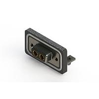 EDAC 630W2W2-640-1N3 ຕົວເຊື່ອມຕໍ່ Mixed Contact D-Sub ມຸມຂວາ ກັນນ້ຳ ພາວເອີ້ມ Combo D-Sub Connector