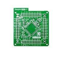 Mikroe MIKROE-1108 Cards EasyMx PRO v7 STM32 ເປົ່າ HP100PIN TQFP