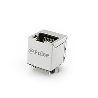 Pulse Electronics JXD2-0011NL Modular 100BaseTX 1x1 ເອເທີເນດຕິກຕັ້ງຕົ້ນແນວຕັ້ງ