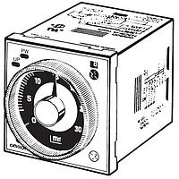 Omron Automation and Safety H3BA-N AC220V ຕົວຈັດເວລາ Multi Timer 11 pin AC