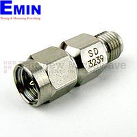 Fairview SD3239 Inner DC Block From 0.007 MHz to 23 GHz With SMA Connectors