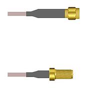Amphenol Custom Cable Q-680710005012i ສາຍສະບັບ RF SMA-SP/SMA-SJ G316 12I
