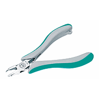 Tsunoda TM-12 Angled Tip Cutter Cutter ປະເພດມົນ (4.5 inch)